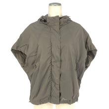 画像をギャラリービューアに読み込む, Herno ヘルノ ナイロンジャケット カーキ【中古】 レディース