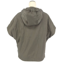 画像をギャラリービューアに読み込む, Herno ヘルノ ナイロンジャケット カーキ【中古】 レディース