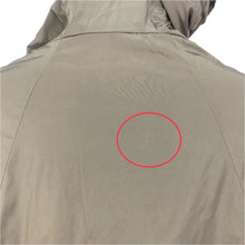 画像をギャラリービューアに読み込む, Herno ヘルノ ナイロンジャケット カーキ【中古】 レディース