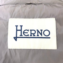 画像をギャラリービューアに読み込む, Herno ヘルノ ナイロンジャケット カーキ【中古】 レディース