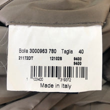 画像をギャラリービューアに読み込む, Herno ヘルノ ナイロンジャケット カーキ【中古】 レディース