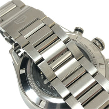Load image into Gallery viewer, タグホイヤー TAG Heuer カレラ キャリバー ホイヤー02 スポーツクロノグラフ 44mm グリーン メンズ 腕時計 自動巻き CBN2A10 BA06【中古】