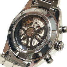 Load image into Gallery viewer, タグホイヤー TAG Heuer カレラ キャリバー ホイヤー02 スポーツクロノグラフ 44mm グリーン メンズ 腕時計 自動巻き CBN2A10 BA06【中古】