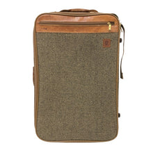 画像をギャラリービューアに読み込む, Hartman ハートマン キャリーケース スーツケース 2輪 ビジネス 旅行 ツイード ナチュラル メンズ 【中古】