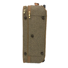 画像をギャラリービューアに読み込む, Hartman ハートマン キャリーケース スーツケース 2輪 ビジネス 旅行 ツイード ナチュラル メンズ 【中古】