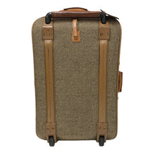 画像をギャラリービューアに読み込む, Hartman ハートマン キャリーケース スーツケース 2輪 ビジネス 旅行 ツイード ナチュラル メンズ 【中古】