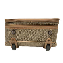 画像をギャラリービューアに読み込む, Hartman ハートマン キャリーケース スーツケース 2輪 ビジネス 旅行 ツイード ナチュラル メンズ 【中古】