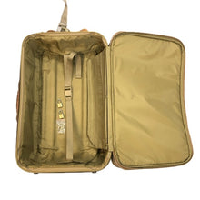 画像をギャラリービューアに読み込む, Hartman ハートマン キャリーケース スーツケース 2輪 ビジネス 旅行 ツイード ナチュラル メンズ 【中古】