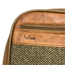 画像をギャラリービューアに読み込む, Hartman ハートマン キャリーケース スーツケース 2輪 ビジネス 旅行 ツイード ナチュラル メンズ 【中古】