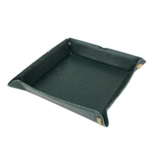 画像をギャラリービューアに読み込む, LOUIS VUITTON ルイ・ヴィトン タイガ ヴィドポッシュ アクセサリートレイ 小物入れ インテリア グリーン ユニセックス 【中古】