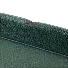 画像をギャラリービューアに読み込む, LOUIS VUITTON ルイ・ヴィトン タイガ ヴィドポッシュ アクセサリートレイ 小物入れ インテリア グリーン ユニセックス 【中古】