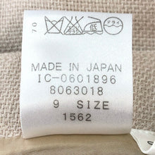 画像をギャラリービューアに読み込む, Leilian レリアン セットアップ レースブラウス パンツ 9号 オフィスカジュアル ベージュ レディース 【中古】