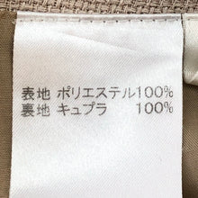 画像をギャラリービューアに読み込む, Leilian レリアン セットアップ レースブラウス パンツ 9号 オフィスカジュアル ベージュ レディース 【中古】