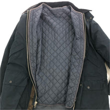 將圖片載入圖庫檢視器 NAUTICA ノーティカ ライナー付き ジャケット Lサイズ NMJ43170 ネイビー メンズ 【中古】