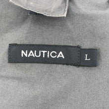將圖片載入圖庫檢視器 NAUTICA ノーティカ ライナー付き ジャケット Lサイズ NMJ43170 ネイビー メンズ 【中古】