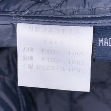 將圖片載入圖庫檢視器 NAUTICA ノーティカ ライナー付き ジャケット Lサイズ NMJ43170 ネイビー メンズ 【中古】