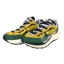 將圖片載入圖庫檢視器 NIKE ナイキ ロットスニーカー サカイ ヴェイパー ワッフル CV1363 700 イエロー×グリーン 26.5cm【中古】メンズ