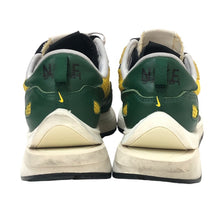 將圖片載入圖庫檢視器 NIKE ナイキ sacai Vapor Waffle サカイ ヴェイパー ワッフル CV1363 700 スニーカー Tour Yellow Stadium GreenSail ツアーイエロー スタジアムグリーンセイル【中古】 メンズ