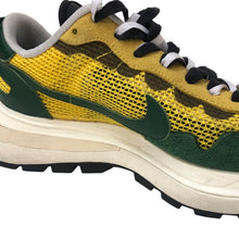將圖片載入圖庫檢視器 NIKE ナイキ ロットスニーカー サカイ ヴェイパー ワッフル CV1363 700 イエロー×グリーン 26.5cm【中古】メンズ