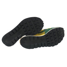 將圖片載入圖庫檢視器 NIKE ナイキ ロットスニーカー サカイ ヴェイパー ワッフル CV1363 700 イエロー×グリーン 26.5cm【中古】メンズ