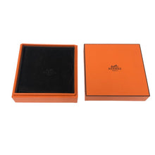 画像をギャラリービューアに読み込む, HERMES エルメス シェーヌダンクル ピアス ドロップ ダイヤモンド ピアス 750WG 磨き済み ジュエリー アクセサリー レディース 【中古】