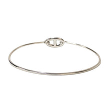 画像をギャラリービューアに読み込む, HERMES エルメス ロンドシェーヌダンクル ダイヤモンド ブレスレット 750WG 磨き済み ジュエリー アクセサリー レディース 【中古】