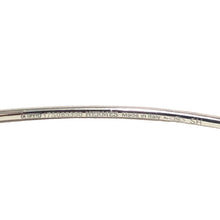 画像をギャラリービューアに読み込む, HERMES エルメス ロンドシェーヌダンクル ダイヤモンド ブレスレット 750WG 磨き済み ジュエリー アクセサリー レディース 【中古】