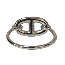 画像をギャラリービューアに読み込む, HERMES エルメス ロンド ダイヤモンド リング 指輪 6号相当 750WG 磨き済み ジュエリー アクセサリー レディース 【中古】