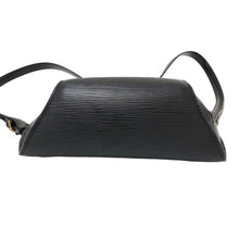 画像をギャラリービューアに読み込む, LOUIS VUITTON ルイ・ヴィトン マビヨン リュック・デイパック エピレザー ブラック【中古】 レディース