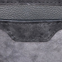 画像をギャラリービューアに読み込む, LOUIS VUITTON ルイ・ヴィトン マビヨン リュック・デイパック エピレザー ブラック【中古】 レディース