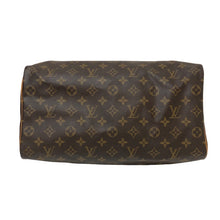 画像をギャラリービューアに読み込む, LOUIS VUITTON ルイ・ヴィトン スピーディ35 ハンドバッグ ミニボストンバッグ モノグラムキャンバス レディース 【中古】