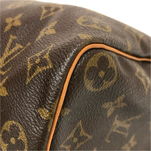 画像をギャラリービューアに読み込む, LOUIS VUITTON ルイ・ヴィトン スピーディ35 ハンドバッグ ミニボストンバッグ モノグラムキャンバス レディース 【中古】