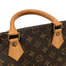 画像をギャラリービューアに読み込む, LOUIS VUITTON ルイ・ヴィトン スピーディ35 ハンドバッグ ミニボストンバッグ モノグラムキャンバス レディース 【中古】