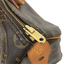 画像をギャラリービューアに読み込む, LOUIS VUITTON ルイ・ヴィトン スピーディ35 ハンドバッグ ミニボストンバッグ モノグラムキャンバス レディース 【中古】