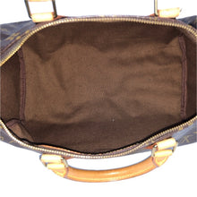 画像をギャラリービューアに読み込む, LOUIS VUITTON ルイ・ヴィトン スピーディ35 ハンドバッグ ミニボストンバッグ モノグラムキャンバス レディース 【中古】