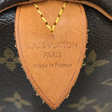 画像をギャラリービューアに読み込む, LOUIS VUITTON ルイ・ヴィトン スピーディ35 ハンドバッグ ミニボストンバッグ モノグラムキャンバス レディース 【中古】