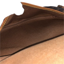 將圖片載入圖庫檢視器 LOUIS VUITTON ルイ・ヴィトン ソミュール30 ショルダーバッグ モノグラムキャンバス ブラウン【中古】 レディース
