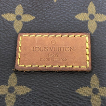 將圖片載入圖庫檢視器 LOUIS VUITTON ルイ・ヴィトン ソミュール30 ショルダーバッグ モノグラムキャンバス ブラウン【中古】 レディース