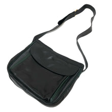 画像をギャラリービューアに読み込む, BALLY バリー ショルダーバッグ レザー ブラック【中古】 レディース