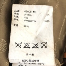 이미지를 갤러리 뷰어에 로드 , MASTERPIECE マスターピース トートバッグ NUMBER TWENTY ONE コラボ ユニセックス 男女兼用 ナイロン ネイビー 【中古】