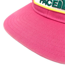 画像をギャラリービューアに読み込む, THE NORTH FACE ザ・ノースフェイス キャップ/メッシュ ピンク【中古】 ユニセックス