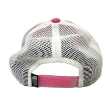 画像をギャラリービューアに読み込む, THE NORTH FACE ザ・ノースフェイス キャップ/メッシュ ピンク【中古】 ユニセックス