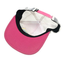 画像をギャラリービューアに読み込む, THE NORTH FACE ザ・ノースフェイス キャップ/メッシュ ピンク【中古】 ユニセックス