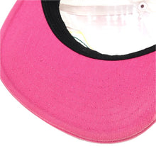 画像をギャラリービューアに読み込む, THE NORTH FACE ザ・ノースフェイス キャップ/メッシュ ピンク【中古】 ユニセックス