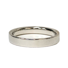 画像をギャラリービューアに読み込む, TIFFANY&Co. ティファニー フラットリング 指輪 プラチナ 磨き済み ジュエリー アクセサリー レディース【中古】