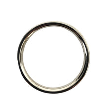 画像をギャラリービューアに読み込む, TIFFANY&Co. ティファニー フラットリング 指輪 プラチナ 磨き済み ジュエリー アクセサリー レディース【中古】