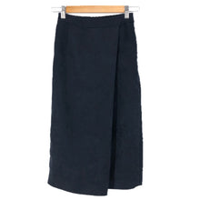 이미지를 갤러리 뷰어에 로드 , PLST プラステ セットアップ/エコライトスエード ネイビー レディース 【中古】