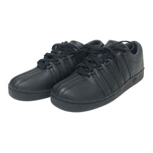 画像をギャラリービューアに読み込む, K SWISS ケースイス クラシック88 スニーカー レザー ブラック メンズ 【中古】