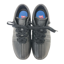 画像をギャラリービューアに読み込む, K SWISS ケースイス クラシック88 スニーカー レザー ブラック メンズ 【中古】