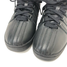 画像をギャラリービューアに読み込む, K SWISS ケースイス クラシック88 スニーカー レザー ブラック メンズ 【中古】